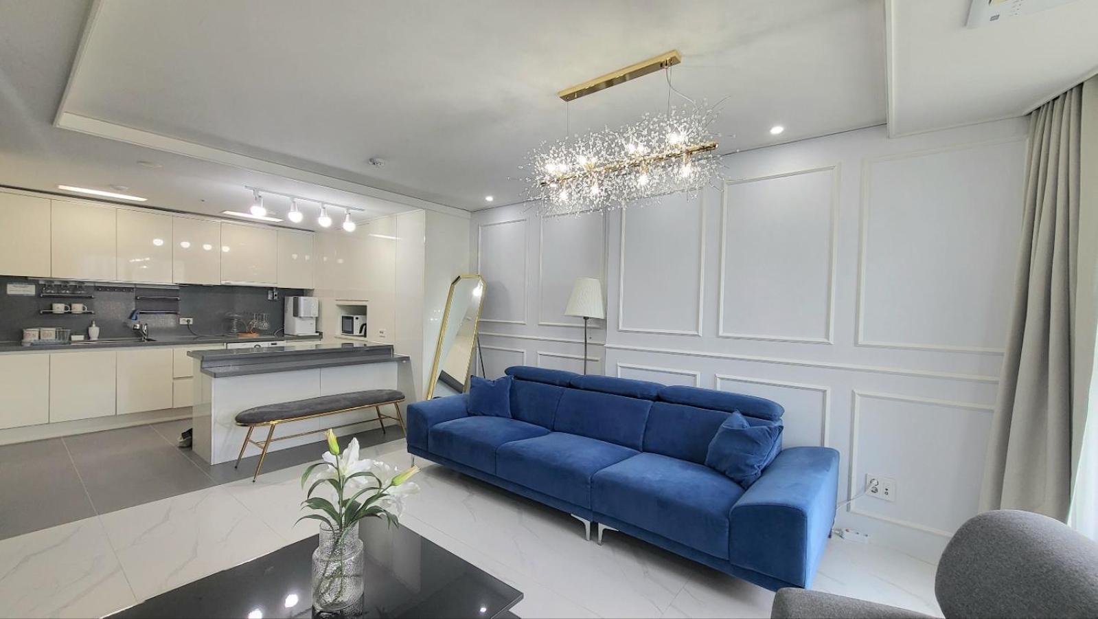 Haeundae Lavender House-Irua Hotel 부산광역시 외부 사진