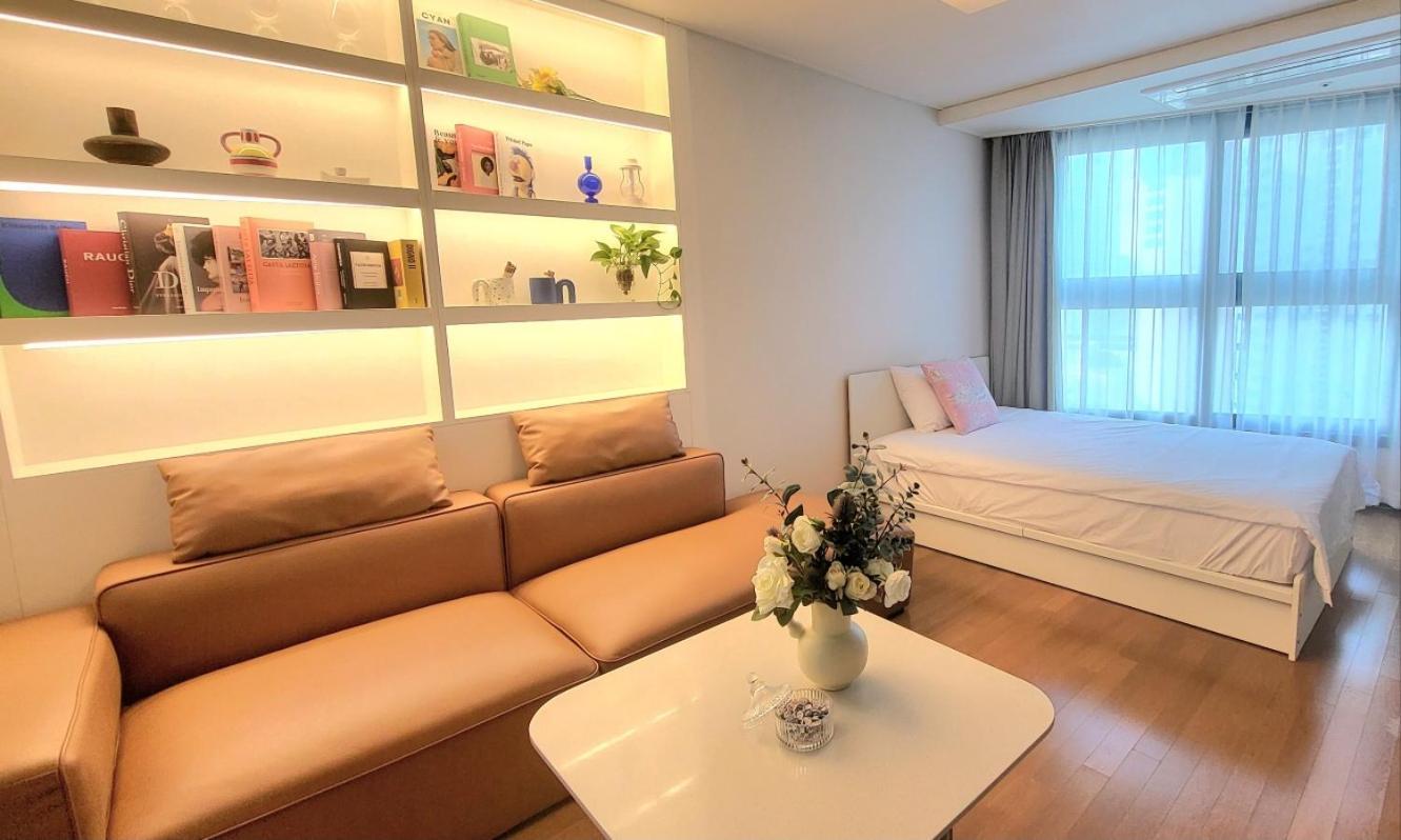 Haeundae Lavender House-Irua Hotel 부산광역시 외부 사진