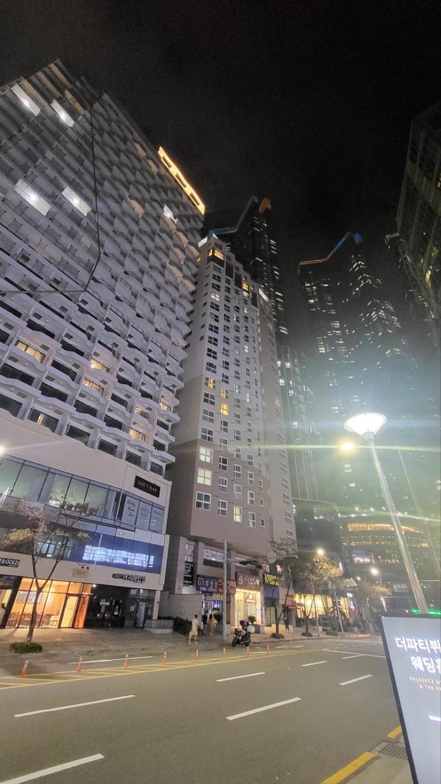 Haeundae Lavender House-Irua Hotel 부산광역시 외부 사진