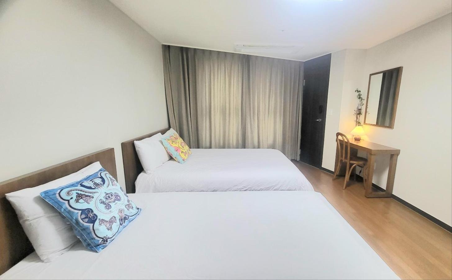 Haeundae Lavender House-Irua Hotel 부산광역시 외부 사진