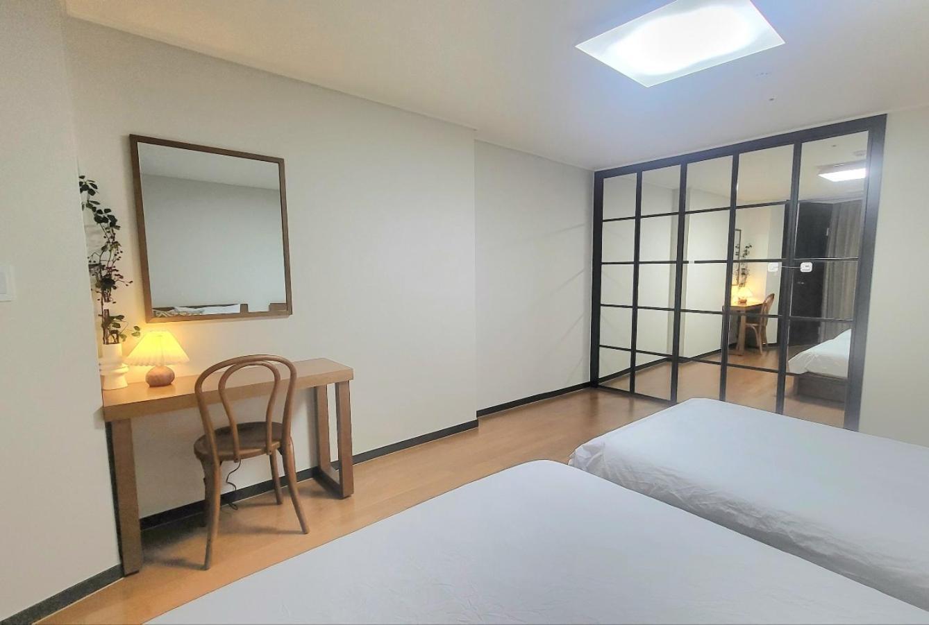 Haeundae Lavender House-Irua Hotel 부산광역시 외부 사진