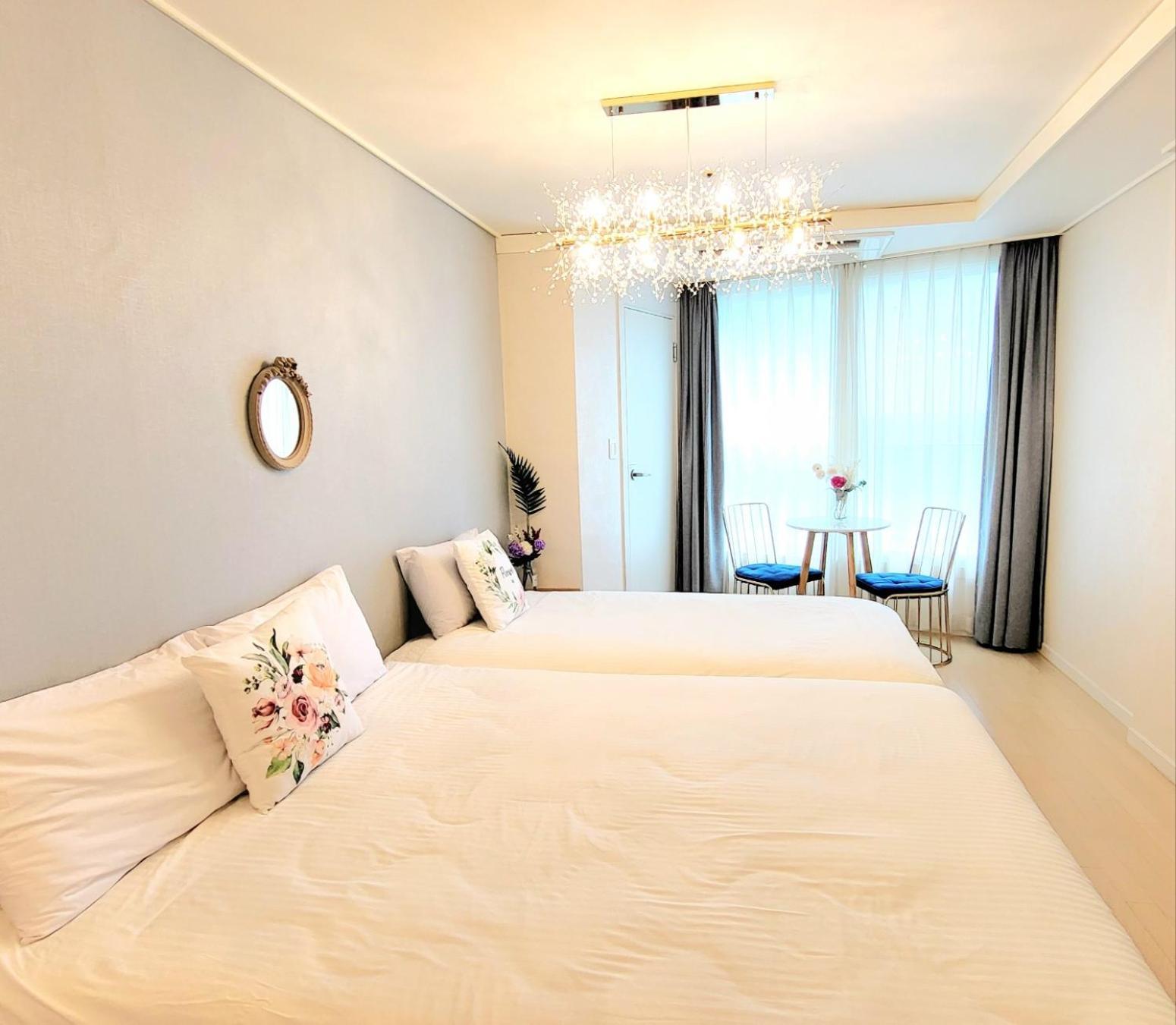 Haeundae Lavender House-Irua Hotel 부산광역시 외부 사진