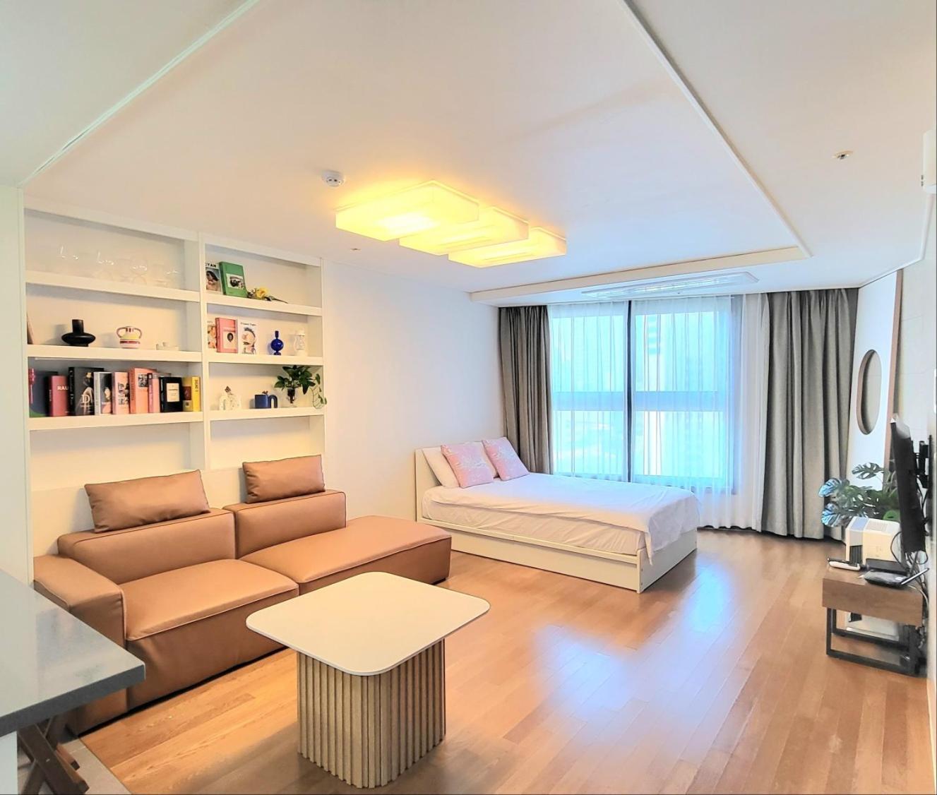 Haeundae Lavender House-Irua Hotel 부산광역시 외부 사진