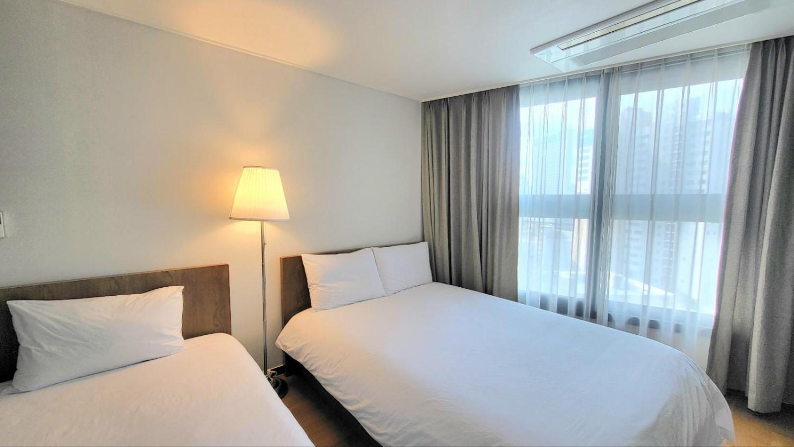 Haeundae Lavender House-Irua Hotel 부산광역시 외부 사진