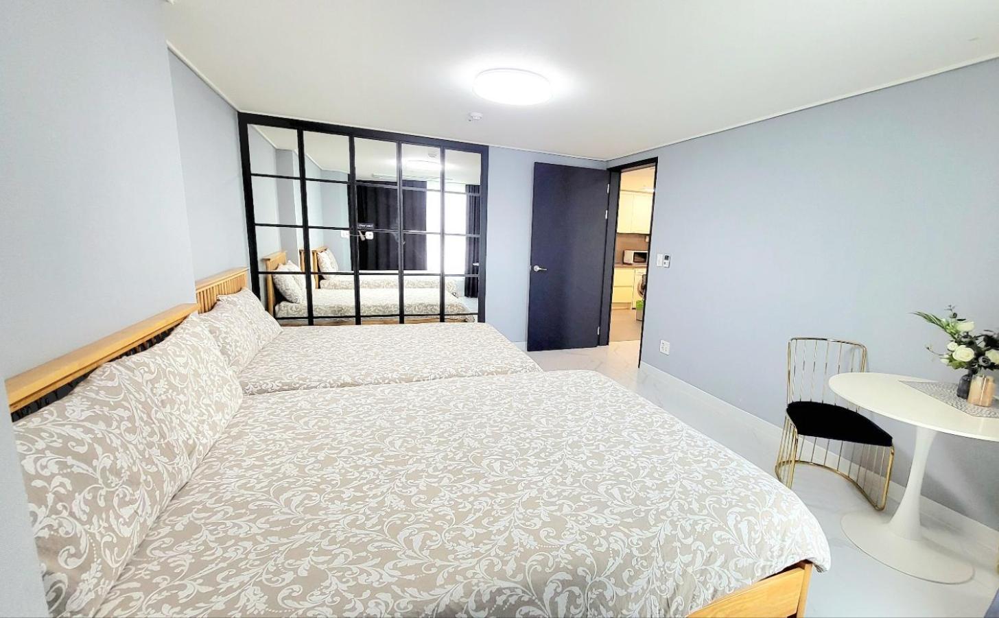 Haeundae Lavender House-Irua Hotel 부산광역시 외부 사진
