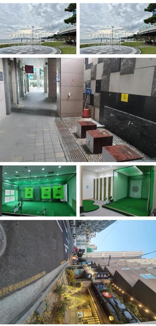 Haeundae Lavender House-Irua Hotel 부산광역시 외부 사진