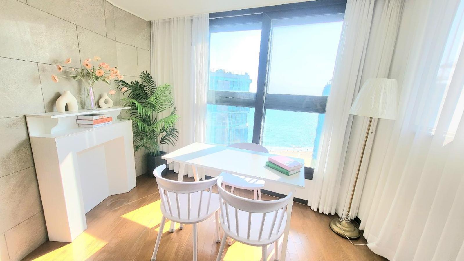 Haeundae Lavender House-Irua Hotel 부산광역시 외부 사진