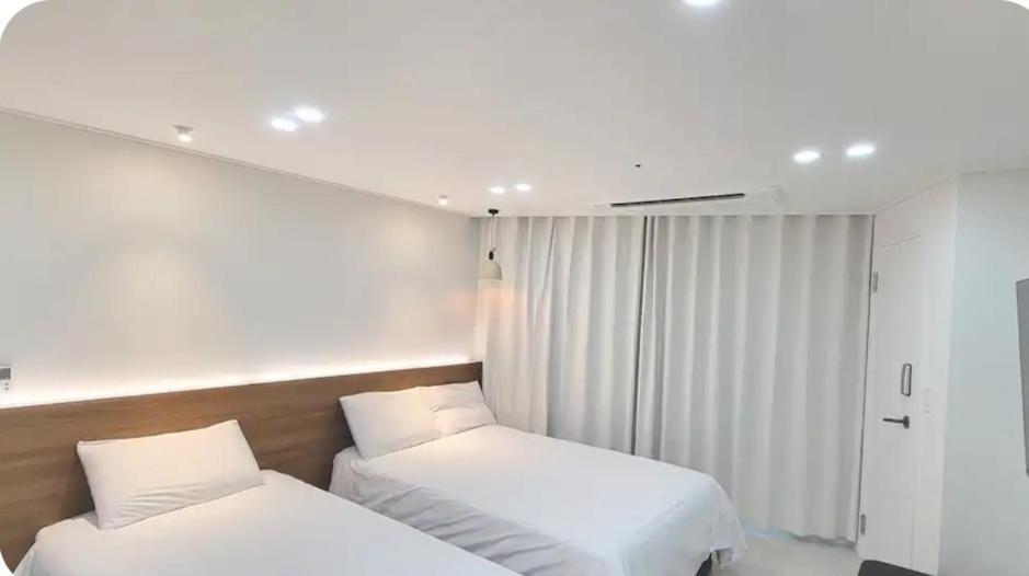 Haeundae Lavender House-Irua Hotel 부산광역시 외부 사진