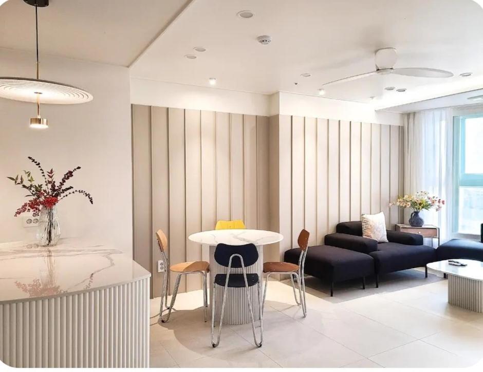 Haeundae Lavender House-Irua Hotel 부산광역시 외부 사진